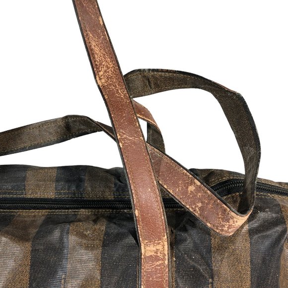 Fendi Pecan Boston Bag💥PRICE DROP💥 - Picture 6 of 11